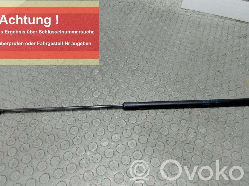 Volkswagen PASSAT B6 Ammortizzatore portellone anteriore/cofano