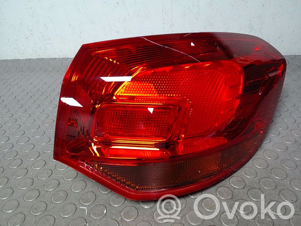 Opel Astra J Takavalot 