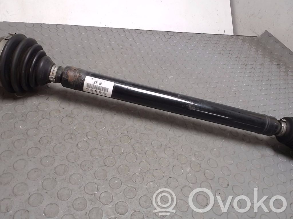 Volkswagen Caddy Półoś przednia 