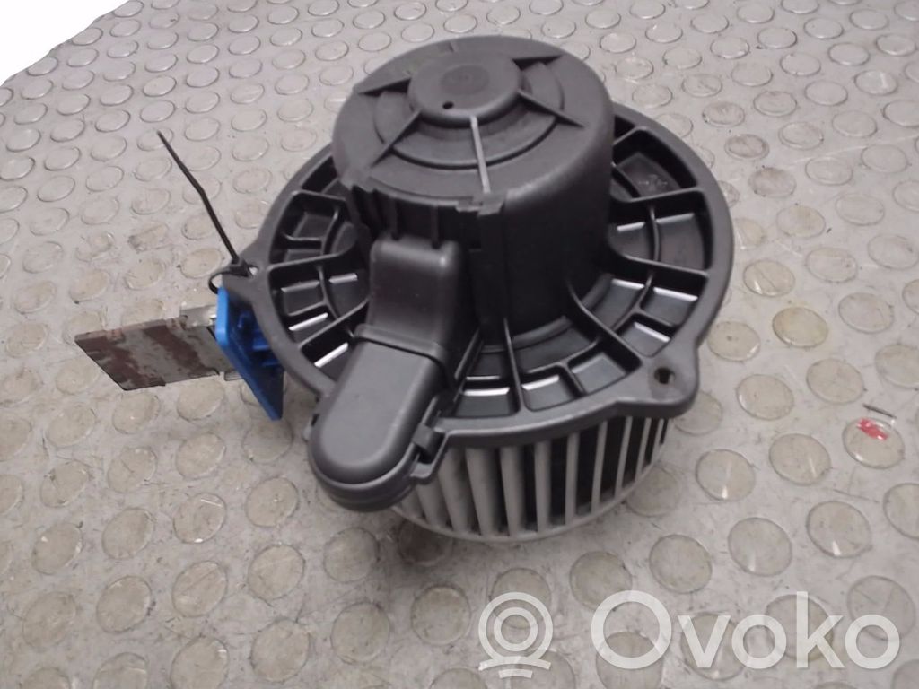 Hyundai Getz Radiatore riscaldamento abitacolo 