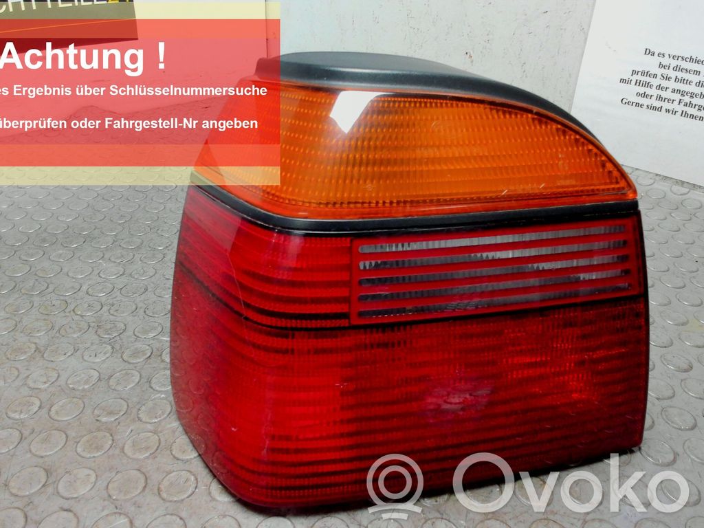 Volkswagen Golf III Takavalot 