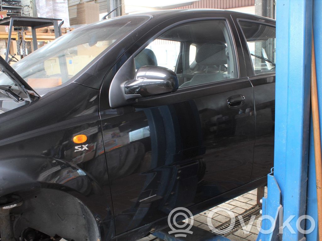 Daewoo Kalos Durvis 