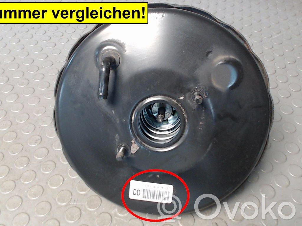 Servo-frein   96534598,DD4A08Q,F14D3