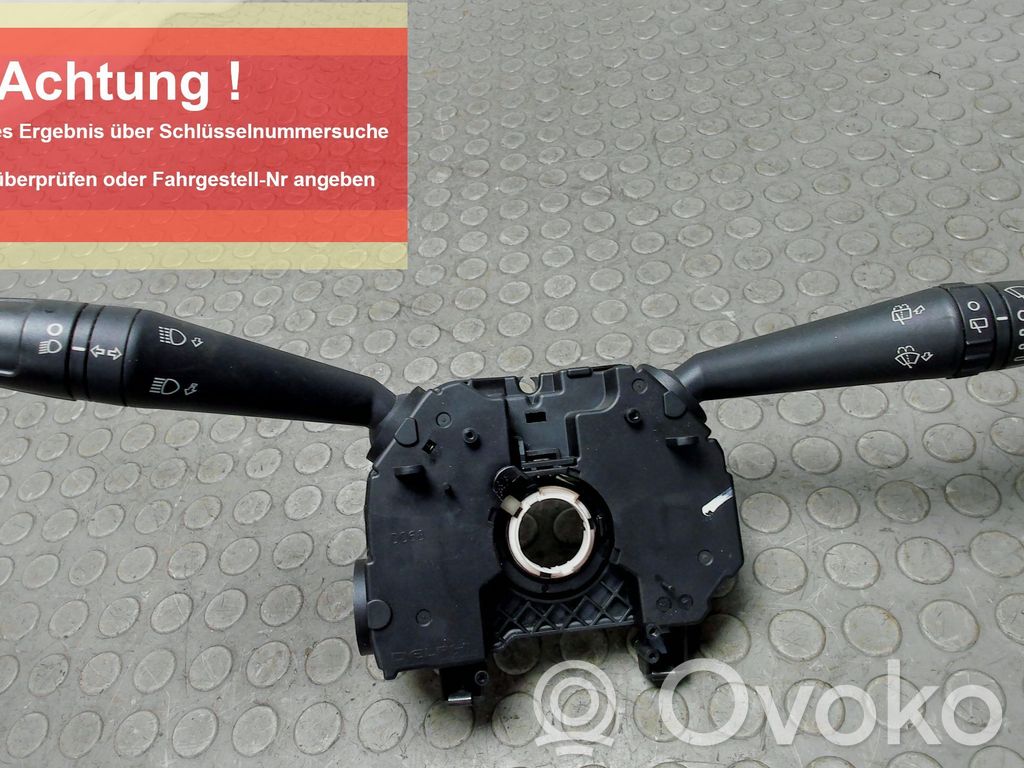 Commodo de clignotant   156105928,NICHTZUTREFFEND