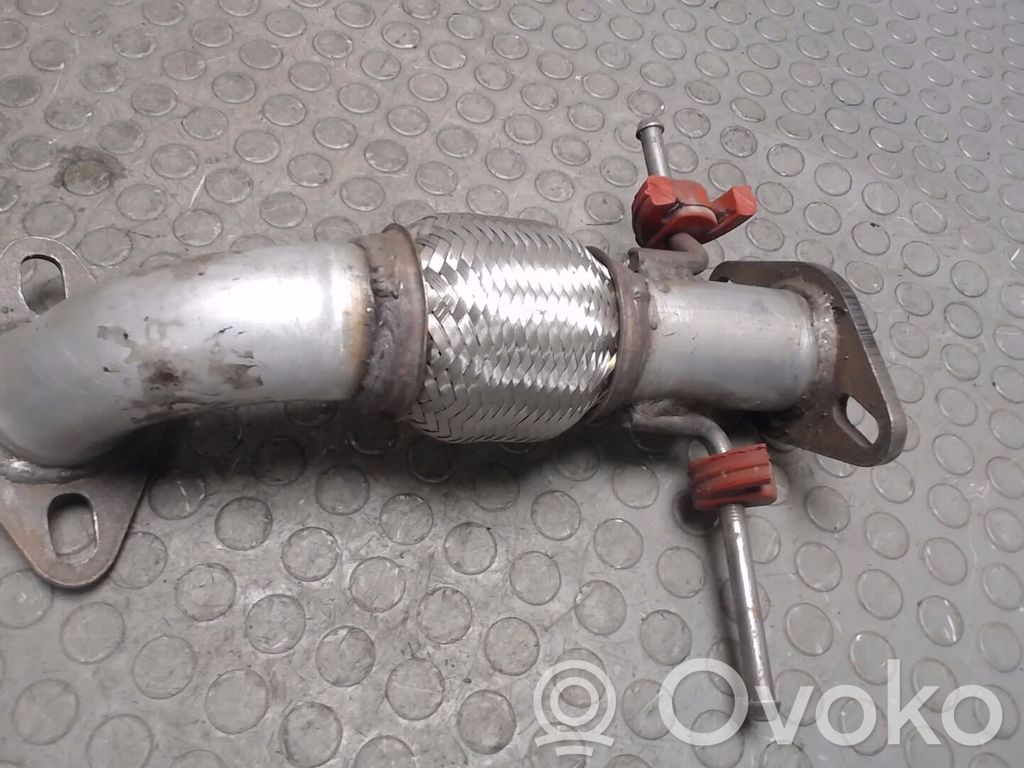 Ford Mondeo Mk III Tobă eșapament față