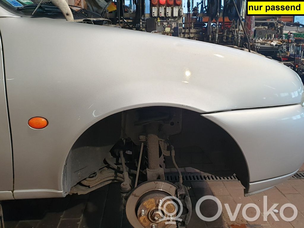 Ford Fiesta Sparnas 