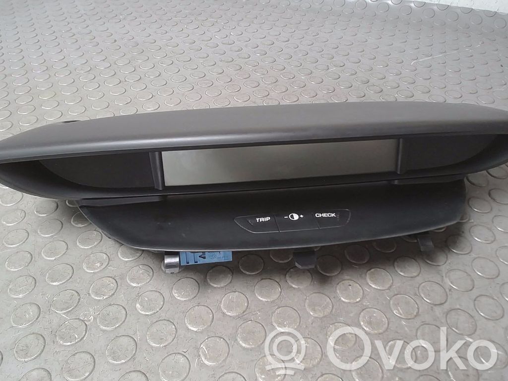 Cornice cruscotto   96572391,NICHTZUTREFFEND