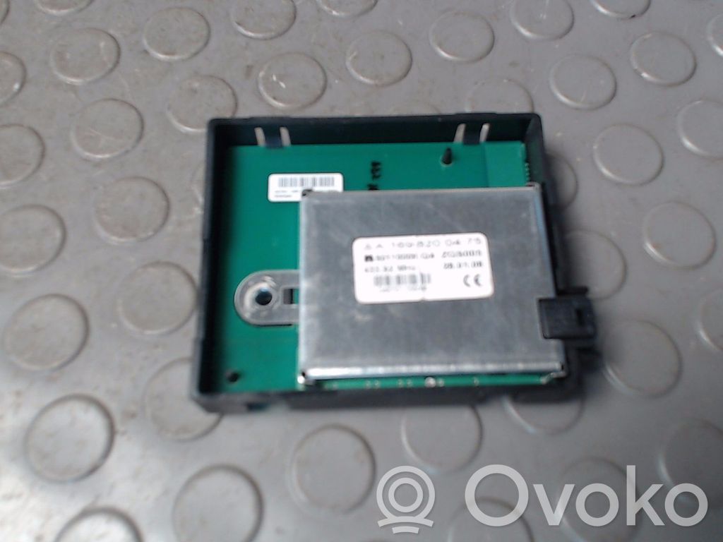 Consola central   A1698200475