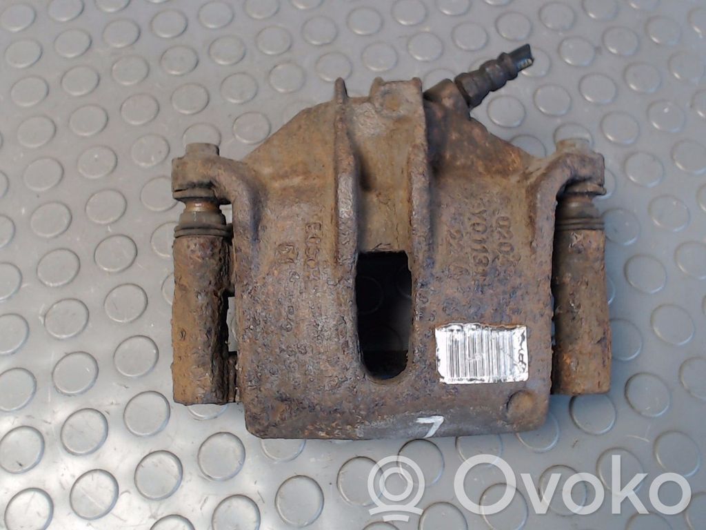 Bremssattel vorne   1617292080