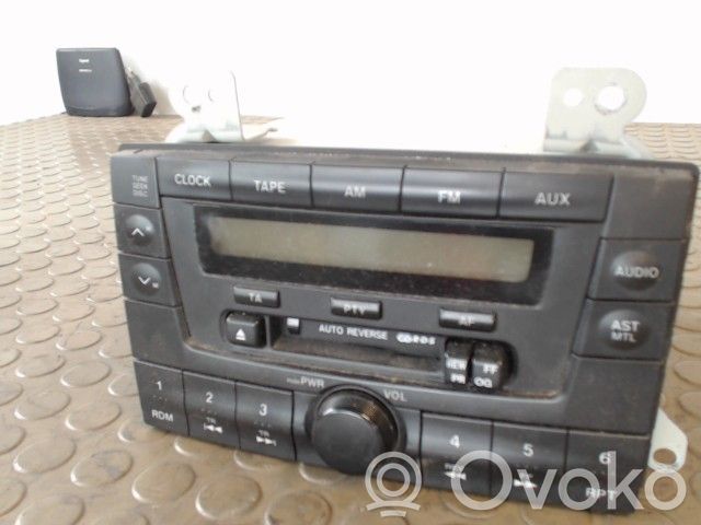 Mazda MPV II LW Radio / CD-Player / DVD-Player / Navigation 