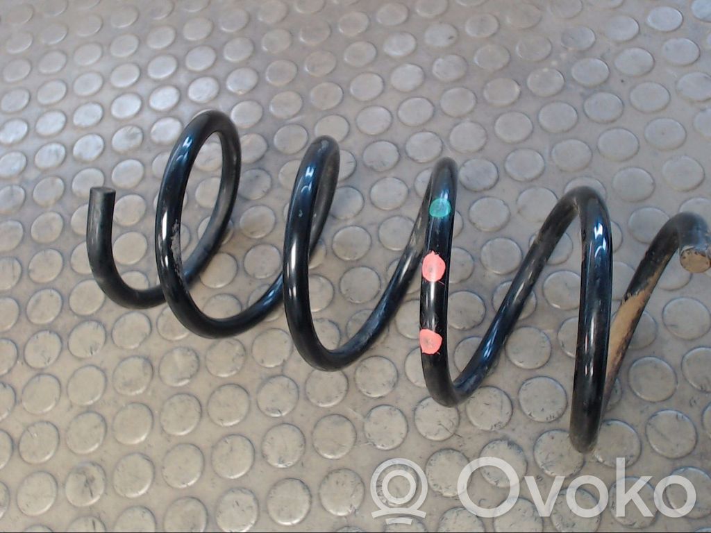 Fiat 500 Arc elicoidal spate 