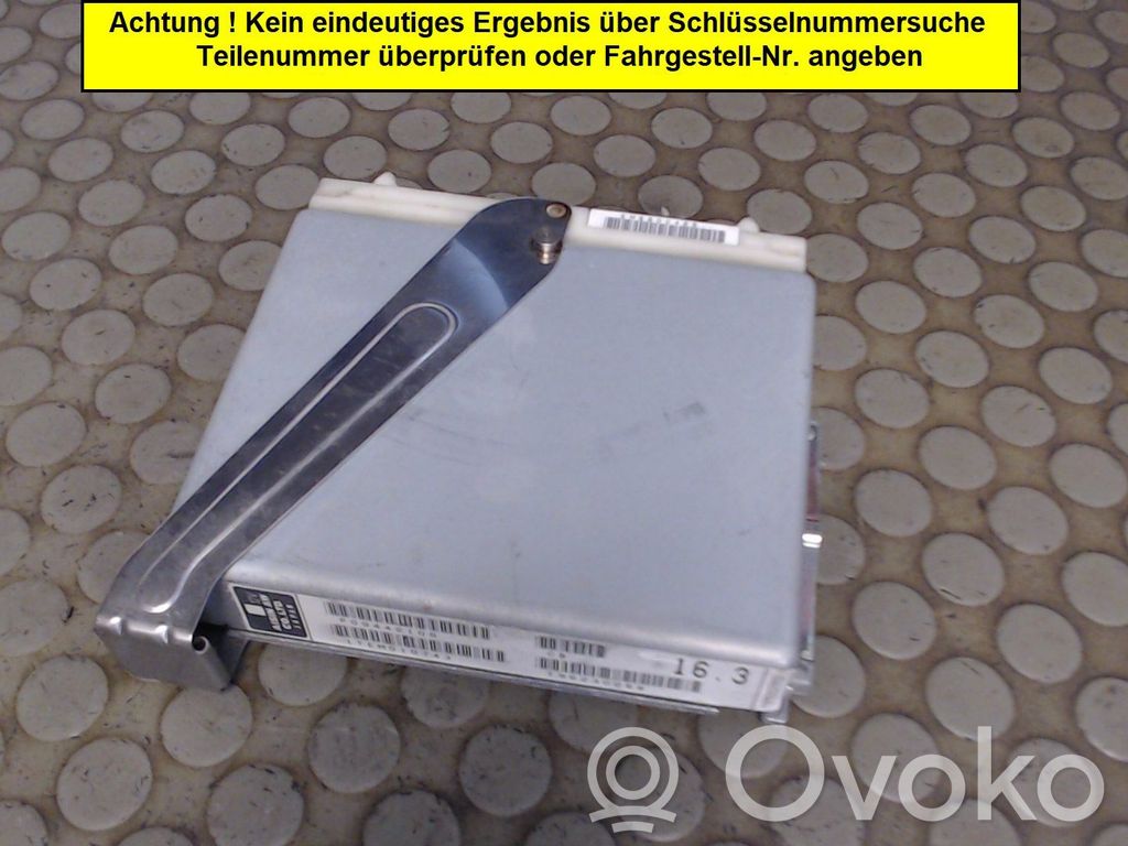 Sterownik / Moduł skrzyni biegów   96230268,9442108,NICHTZUTREFFEND,P09442108
