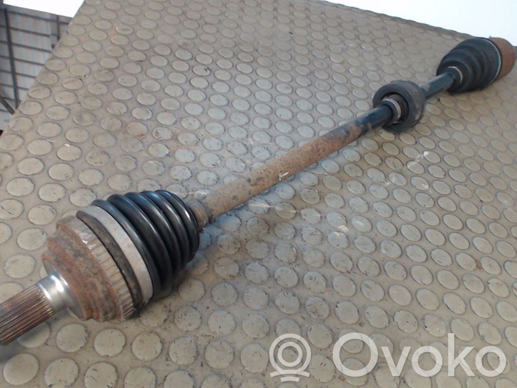 Honda Civic Półoś przednia 
