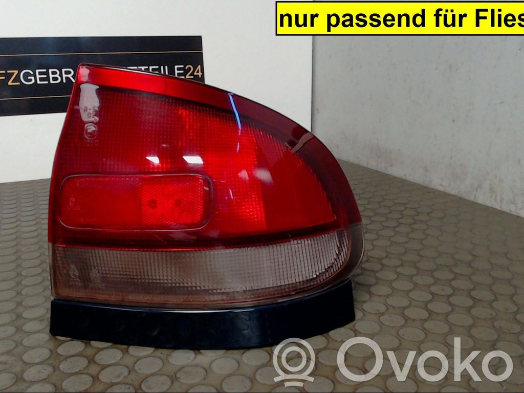 Mazda 626 Luz trasera/de freno 