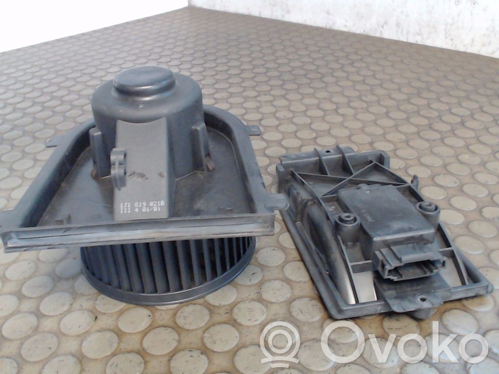 Seat Arosa Elektrolüfter 