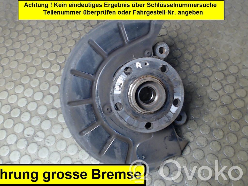 Volkswagen Touran I Amortiguador delantero 