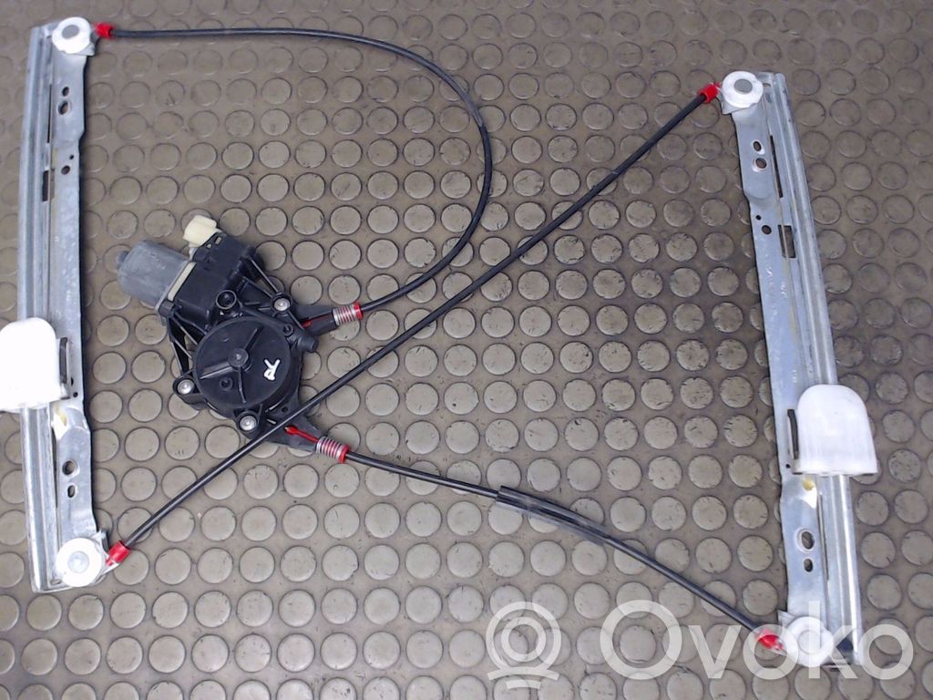 Ford Fiesta Macara geam față fără motor 