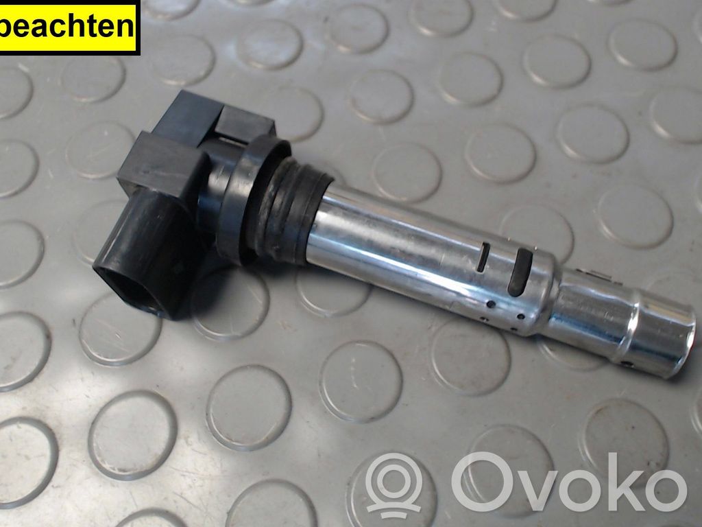 Volkswagen Polo IV 9N3 Cewka zapłonowa wysokiego napięcia 