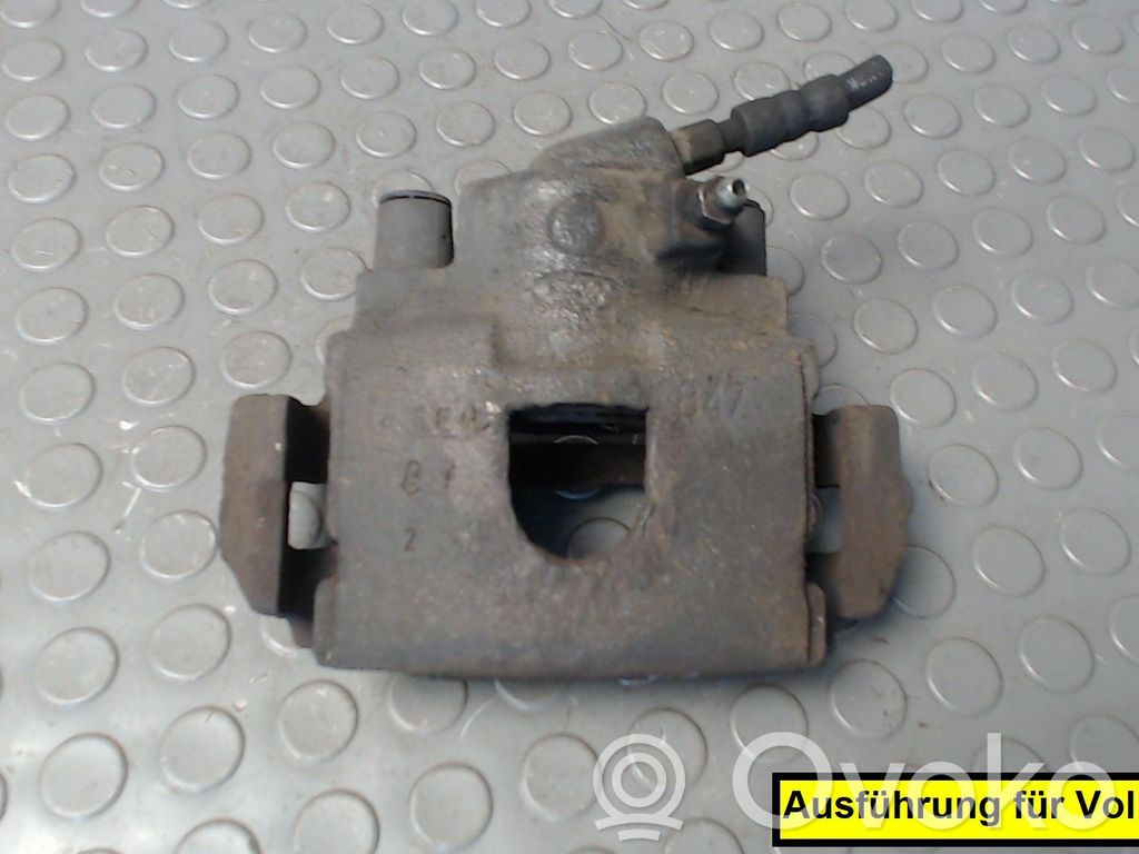Ford Fiesta Zacisk hamulcowy przedni 