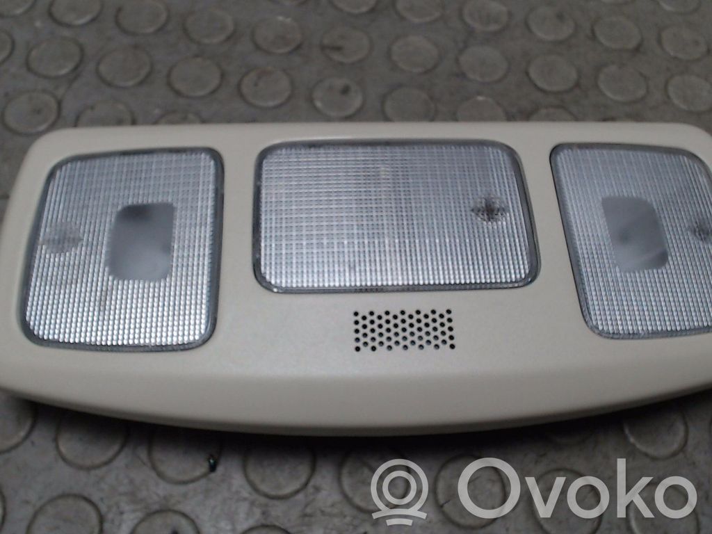 Fiat Croma Illuminazione sedili anteriori 