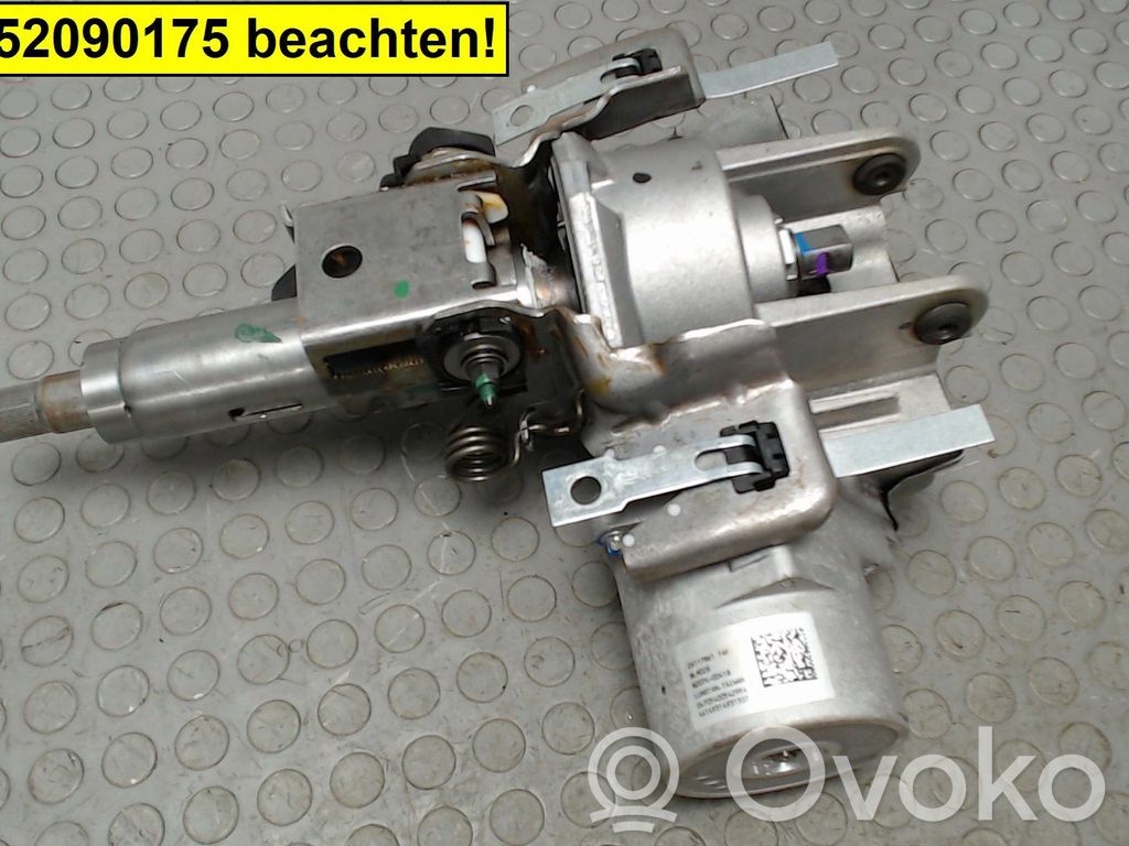 Fiat Punto Evo Scatola dello sterzo 