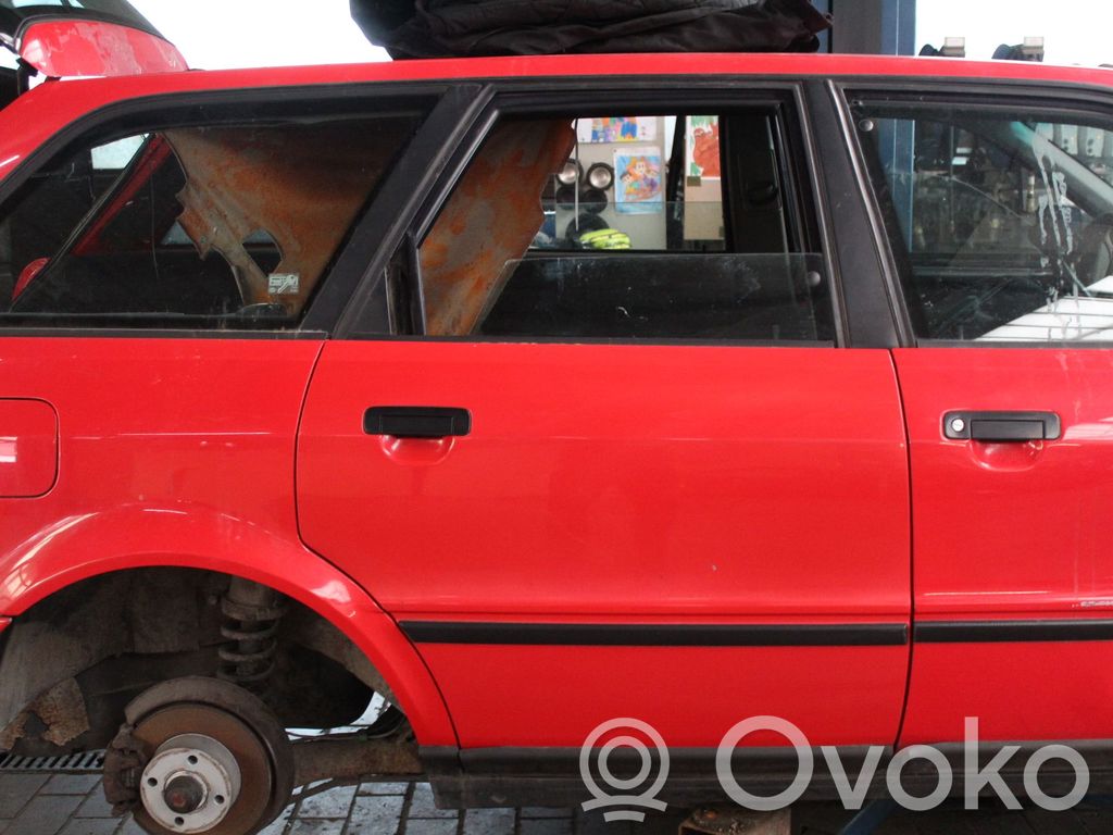 Audi 80 90 S2 B4 Galinės durys 