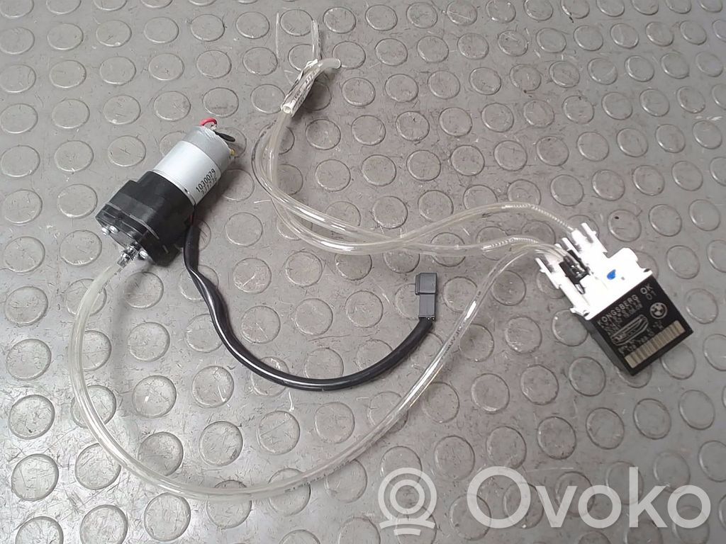 BMW 3 E90 E91 Motorino di regolazione del sedile 