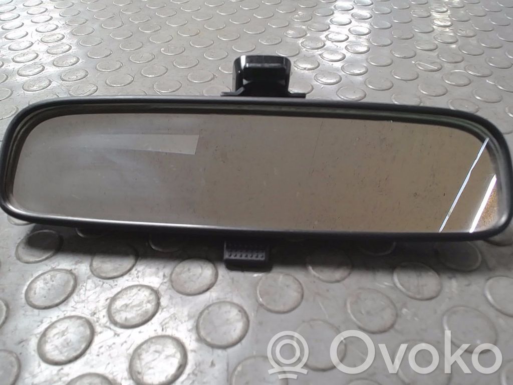 Mazda 6 Rear view mirror (interior) 