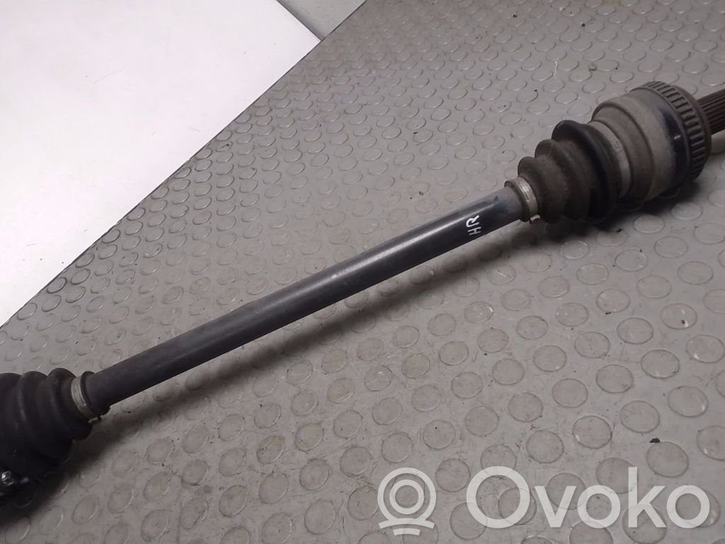 BMW 1 E81 E87 Półoś tylna 