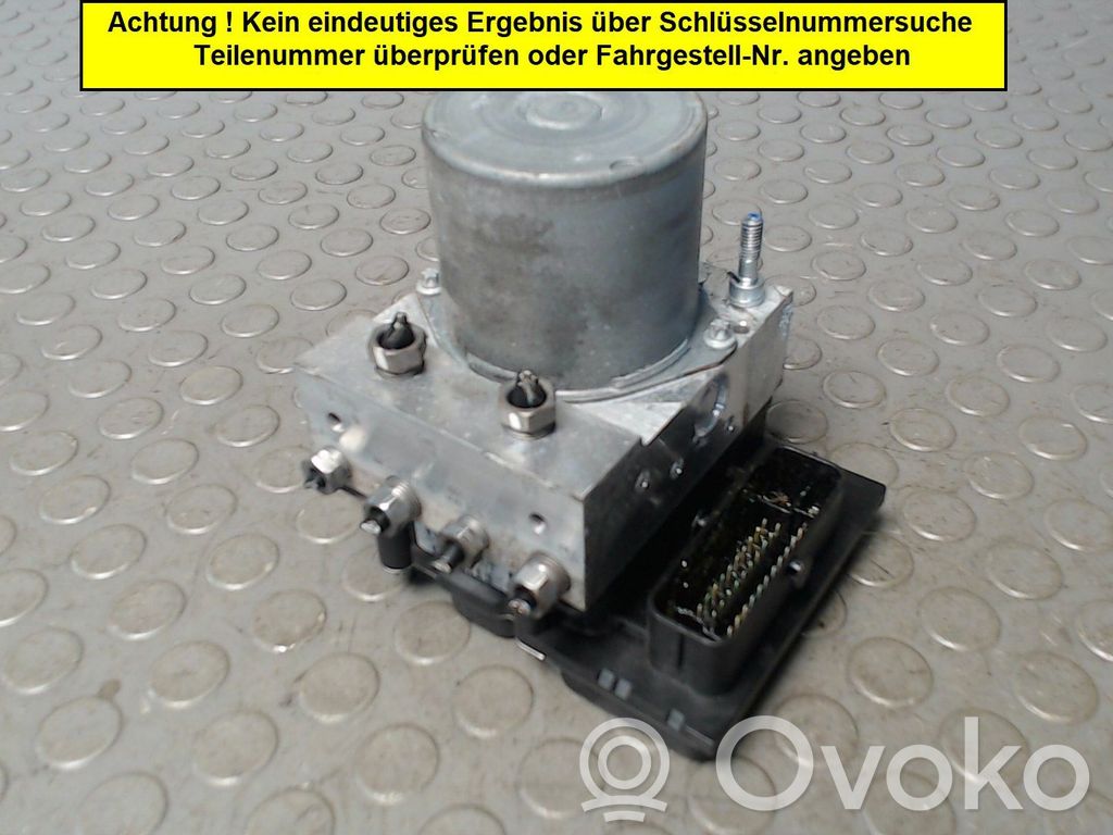 Citroen C4 I ABS Blokas 