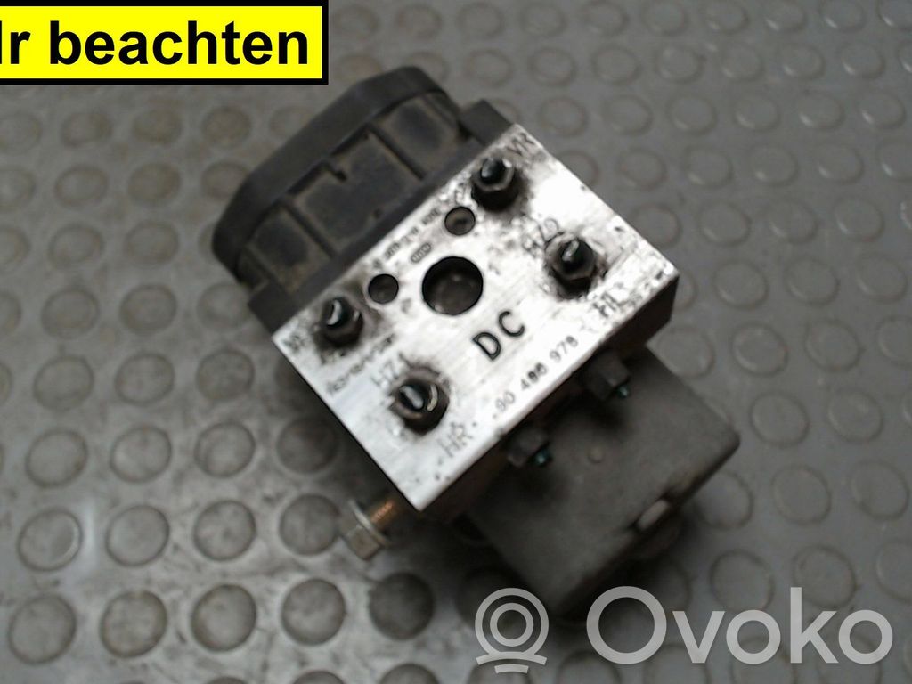 Opel Corsa B Bomba de ABS 