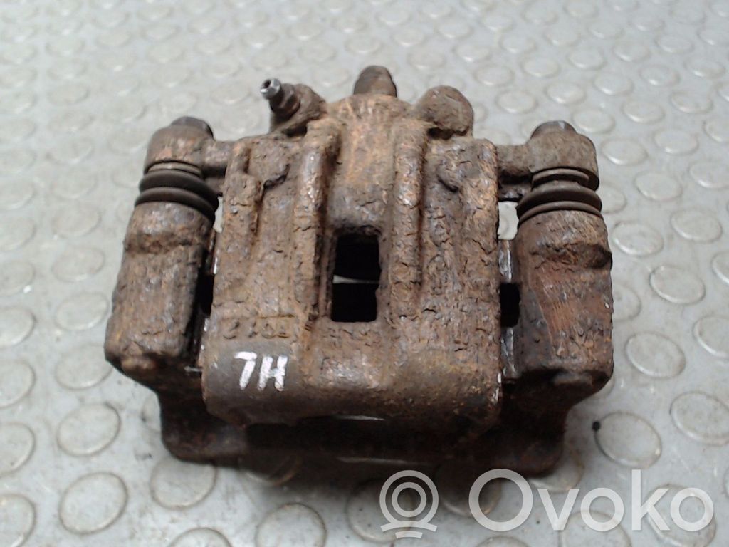 Hyundai Accent Bremssattel hinten 