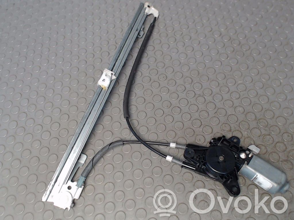Peugeot 806 Macara geam față fără motor 