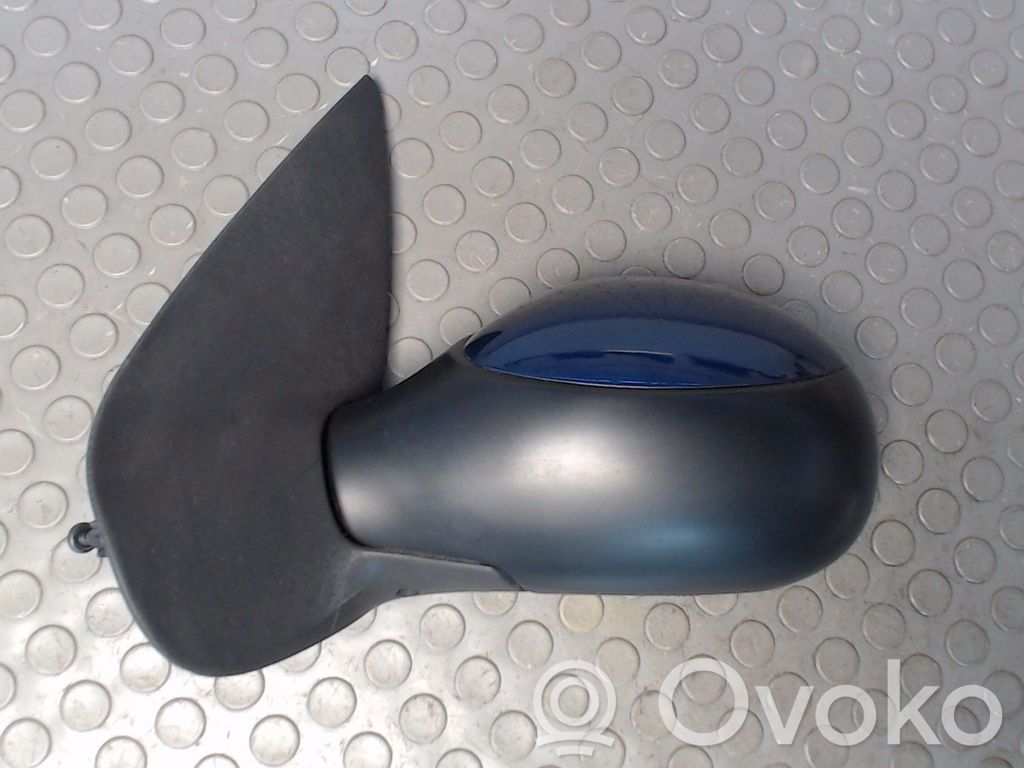 Peugeot 206 Espejo lateral eléctrico de la puerta delantera