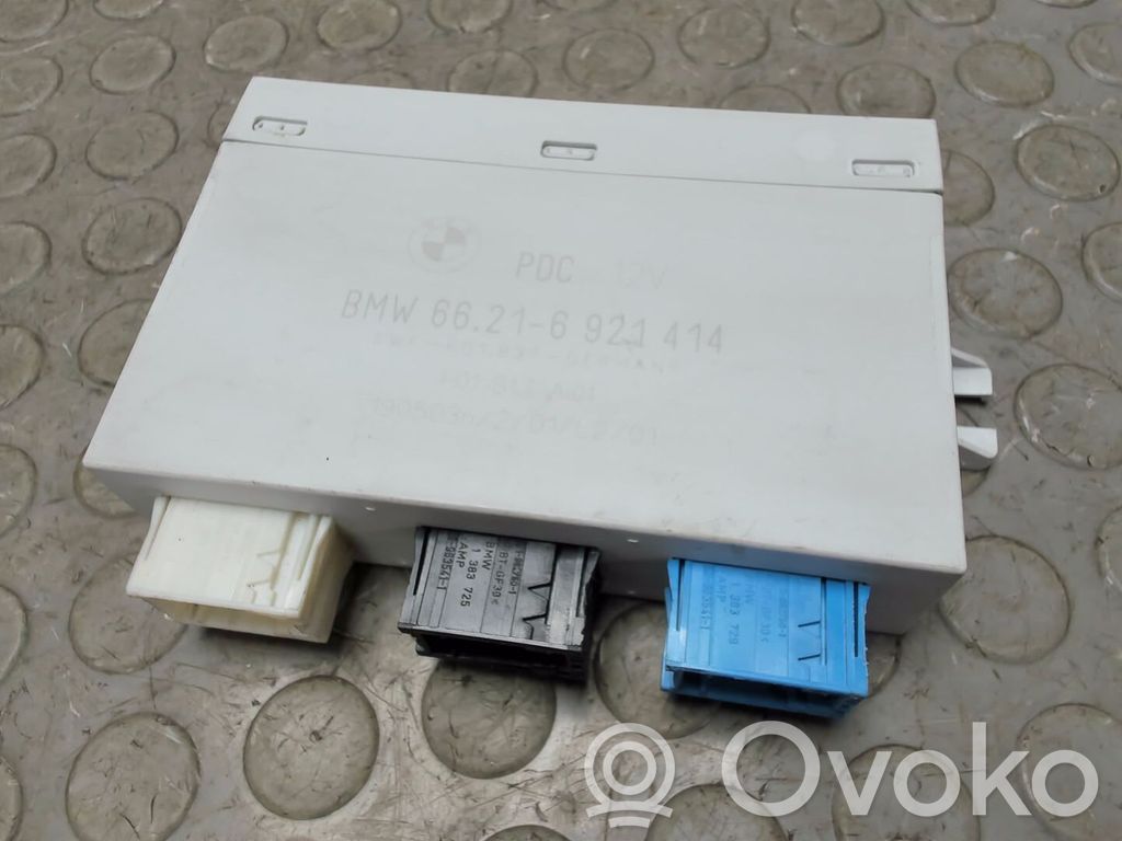 Sensor de aparcamiento PDC   66216921414,0000