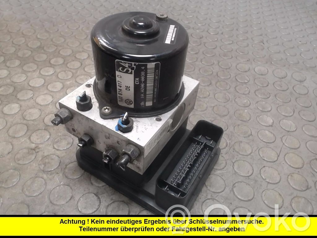 Bomba de ABS   1C0907379K,0000,1J0614417D