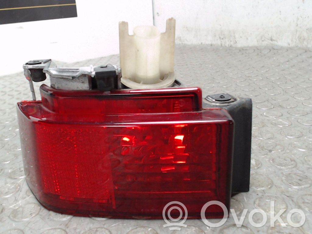 Opel Meriva A Fendinebbia posteriore