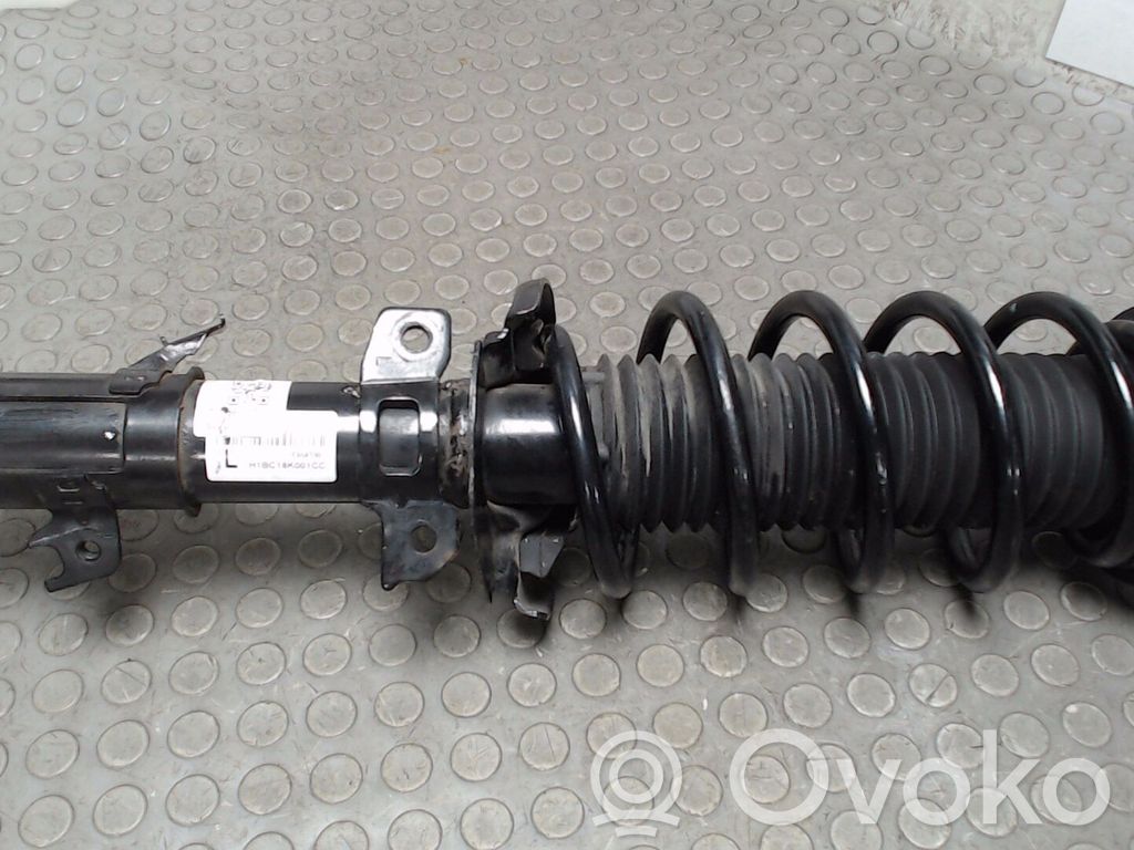 Ford Fiesta Amortyzator przedni 