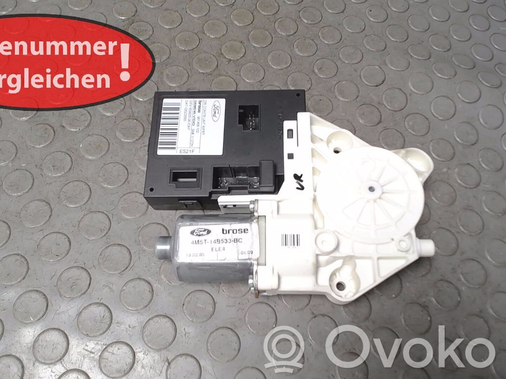 Ford Focus Motor macara geam ușă față
