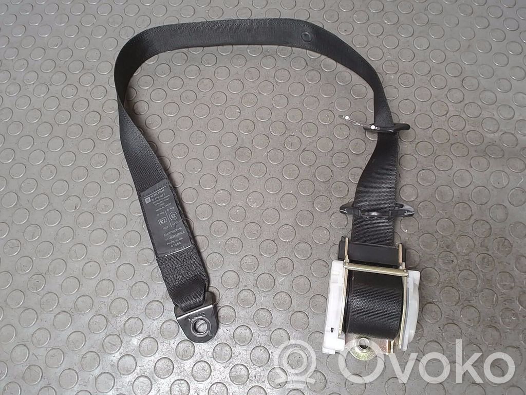 Opel Omega B1 Cinturón delantero 