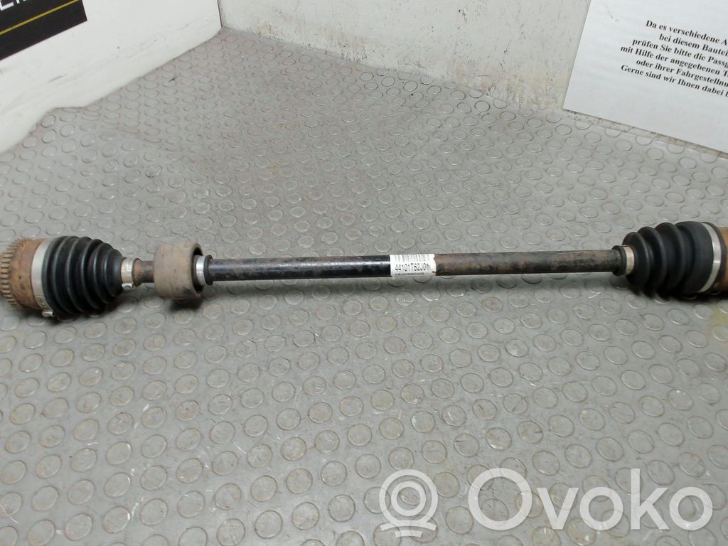 Etuvetoakseli   4410163J00,4410162J00,4410163J00