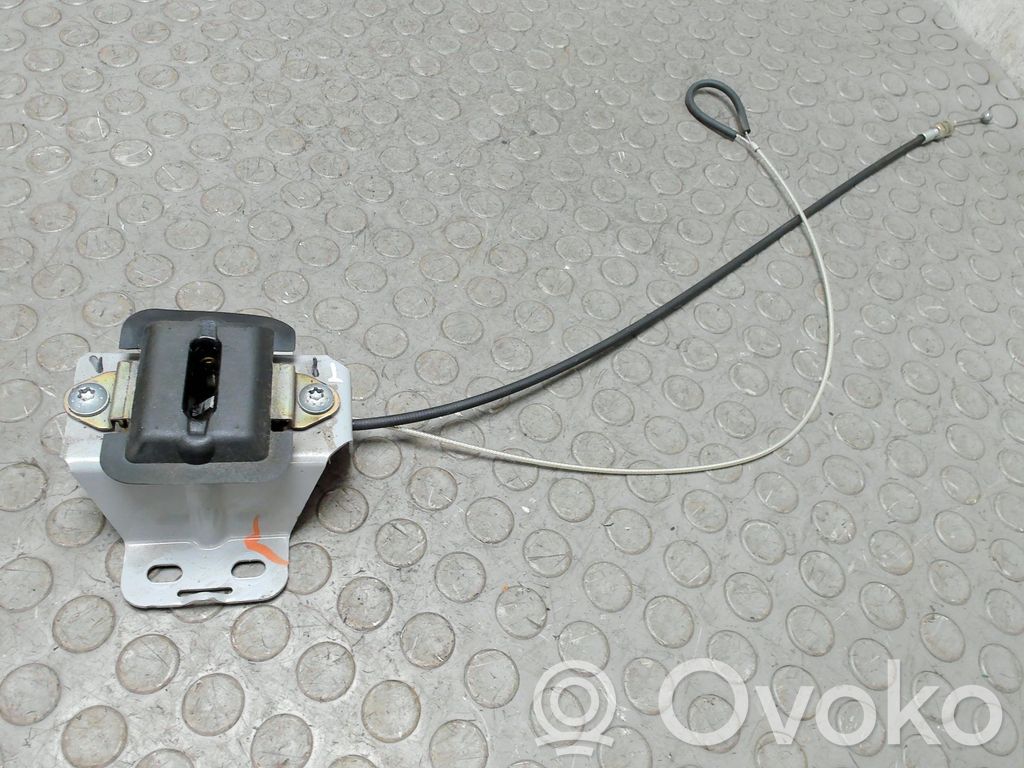 Mercedes-Benz SLK R170 Motor încuietoare portbagaj