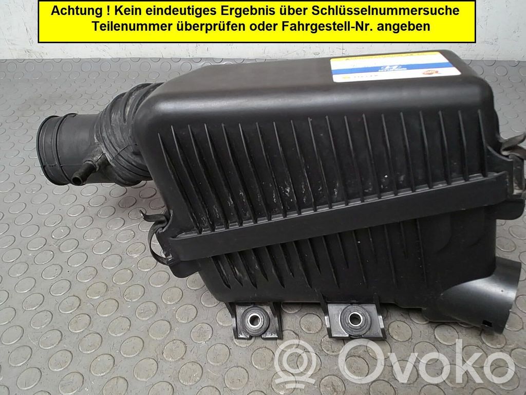 Luftfilterkasten   281121C700,NICHTZUTREFFEND