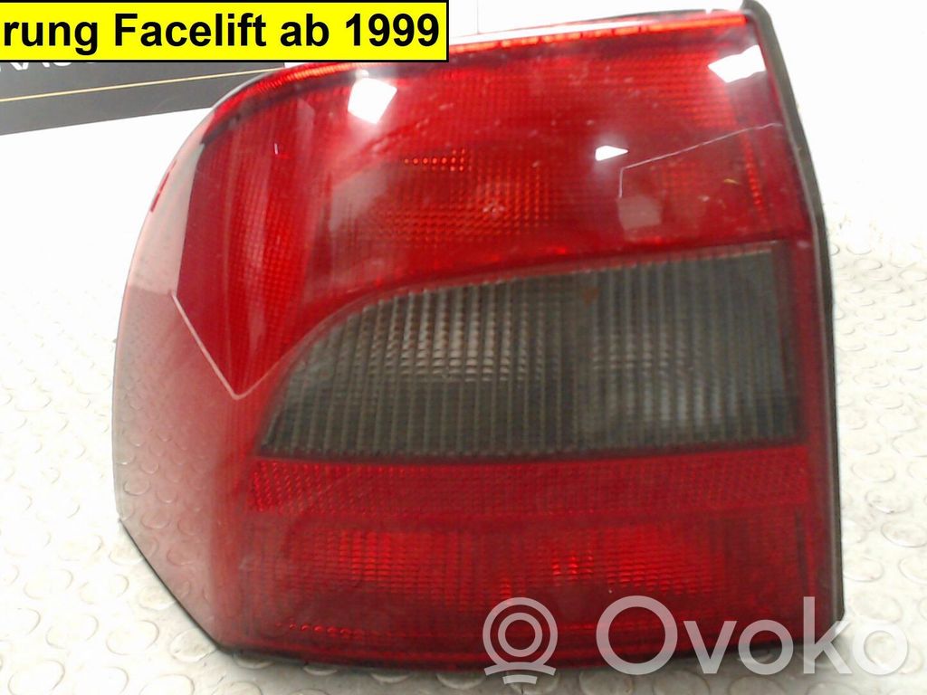 Opel Vectra B Takavalot 