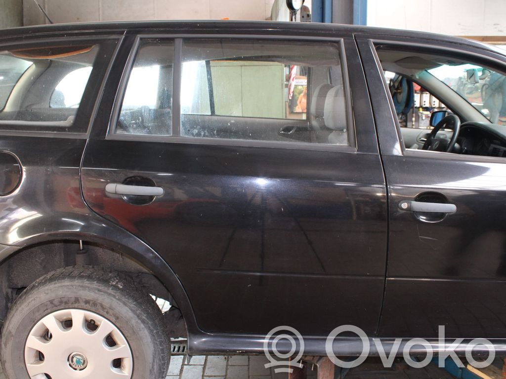 Skoda Octavia Mk1 (1U) Puerta trasera