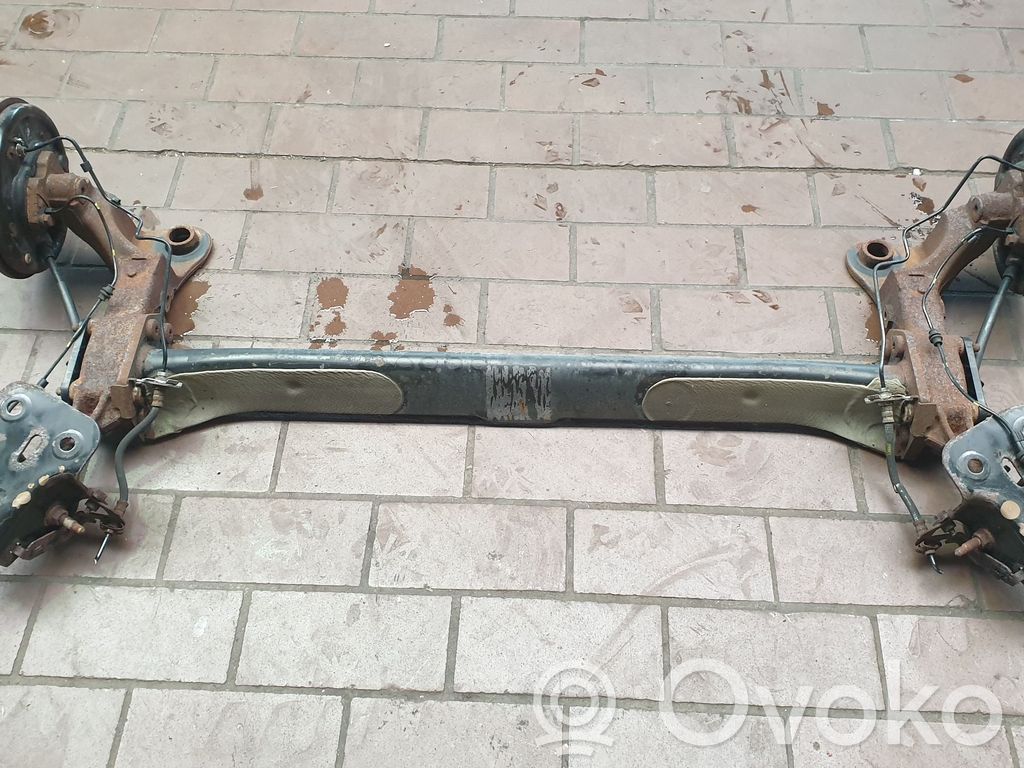 Bausatz für Hinterradaufhängung   5148G7