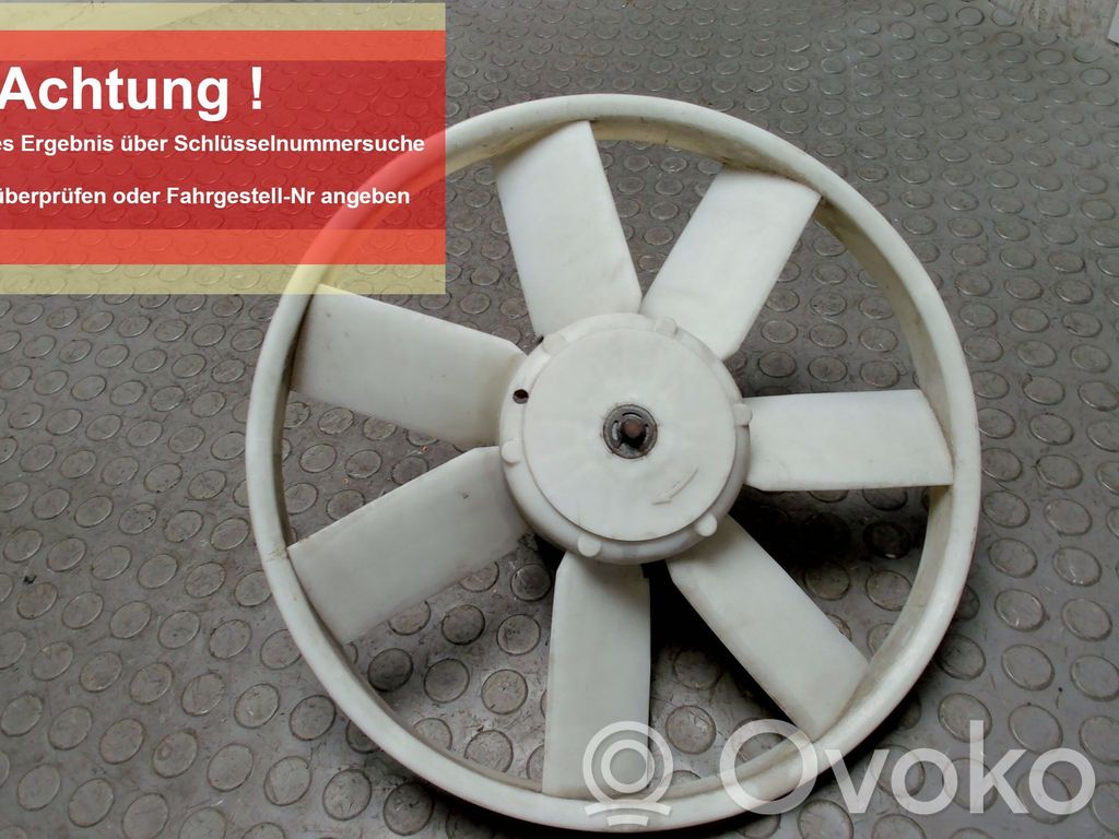 Volkswagen Golf III Elektrolüfter 