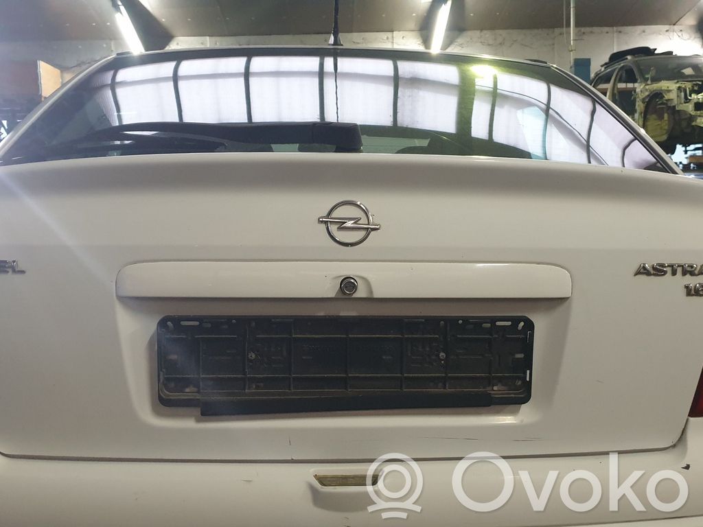 Opel Astra G Portellone posteriore furgone 