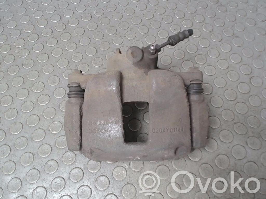 Peugeot 207 Pinza del freno anteriore 