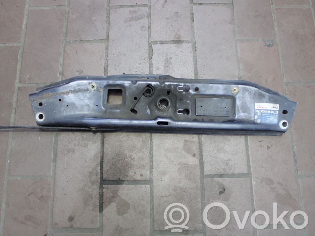 Opel Astra H Suport superior panou fixare radiatoare 